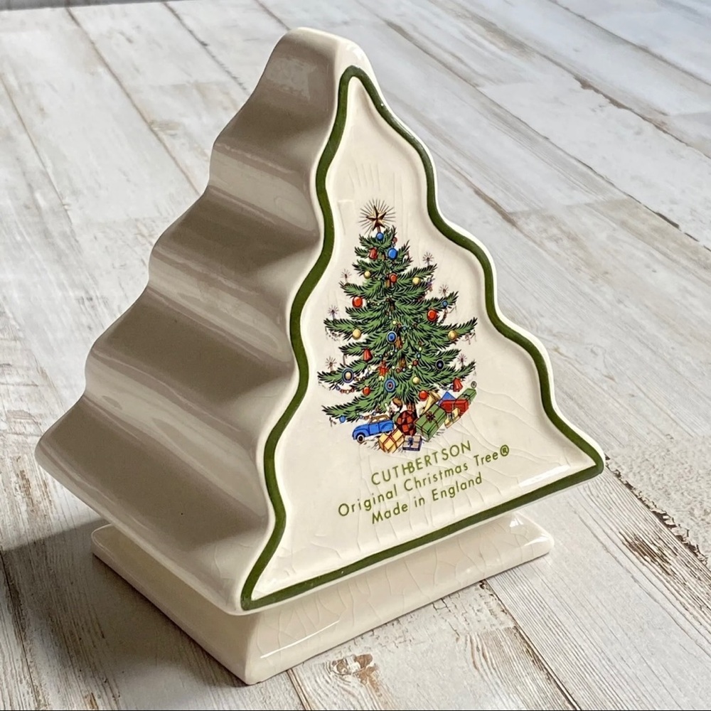 Cuthbertson Christmas Tree Store Display